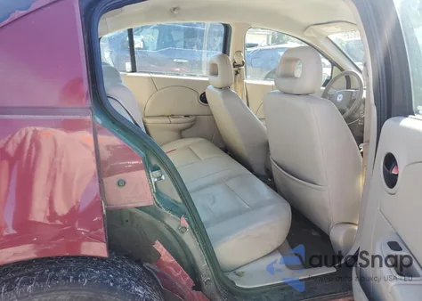 2005 Saturn Ion Level 3 from USA, damaged, VIN 1G8AL52F55Z129696